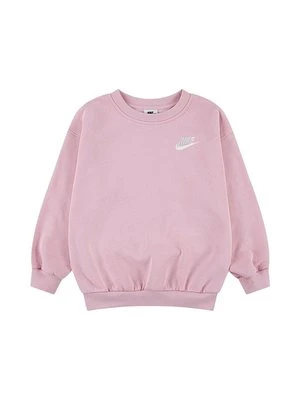 Bluza Nike różowy