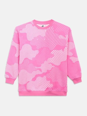 Bluza Nike różowy