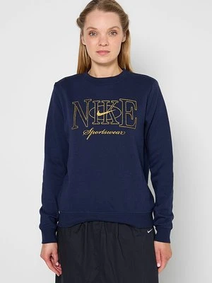 Zdjęcie produktu Bluza Nike granatowy