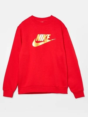Bluza Nike czerwony