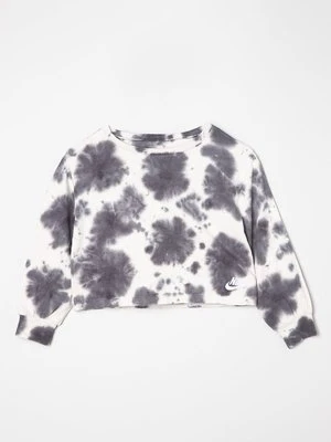 Bluza Nike szary