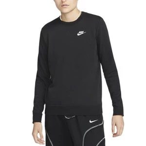 Bluza Nike Sportswear Club Fleece DQ5473-010 - czarna