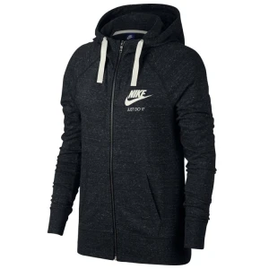 Bluza Nike Sportswear Gym Vintage 883729-010 - czarna