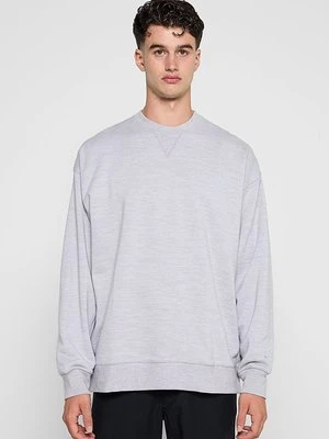 Bluza Nike srebrny