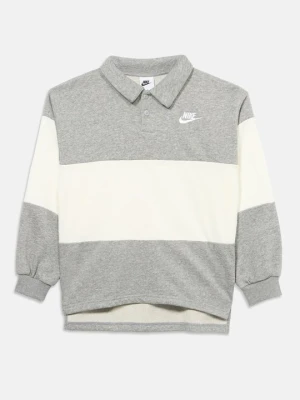 Bluza Nike szary