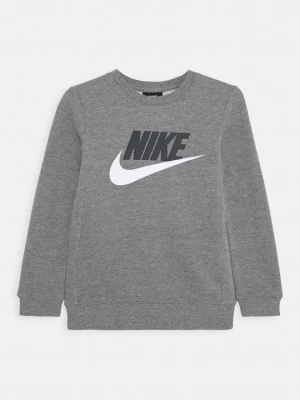 Bluza Nike szary melanż