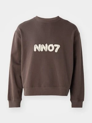 Zdjęcie produktu Bluza NN.07 brązowy