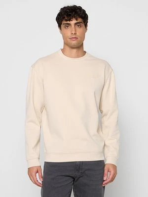 Bluza No Excess beżowy