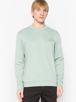 Bluza No Excess jasnozielony
