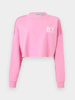 Bluza Noisy May różowy