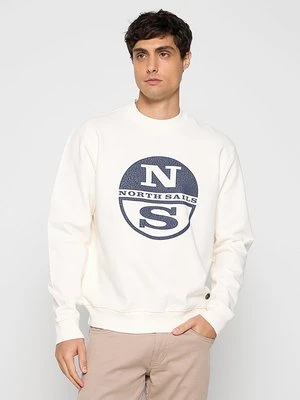 Bluza North Sails mleczny