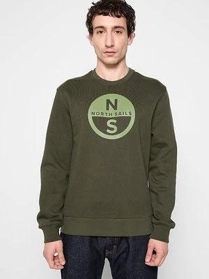 Bluza North Sails zielony