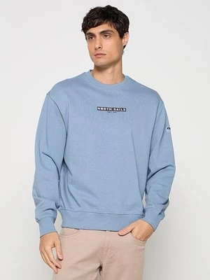 Bluza North Sails niebieski