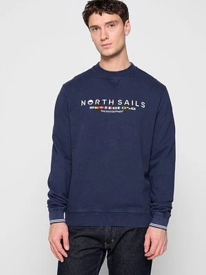 Bluza North Sails granatowy
