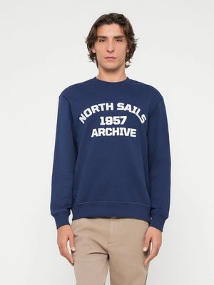 Bluza North Sails niebieski