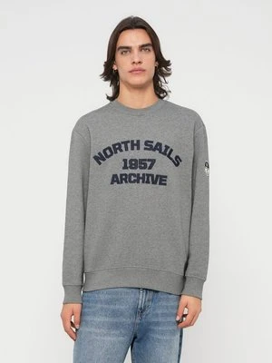 Bluza North Sails szary