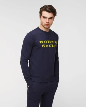 Bluza North Sails Crewneck Sweatshirt W/graphic