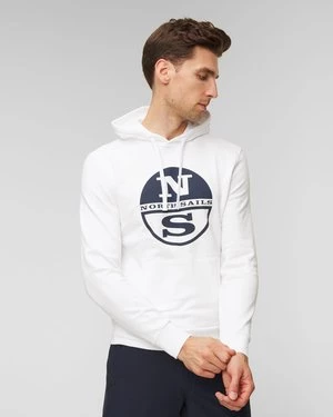 Bluza North Sails Hoodie Sweatshirt W/graphic