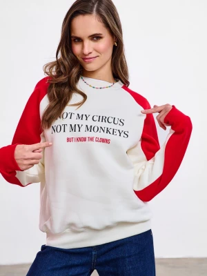 Zdjęcie produktu Bluza Not My Circus XS