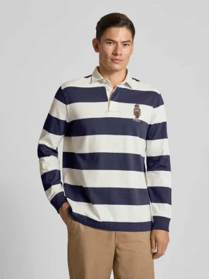 Bluza o kroju classic fit z kołnierzykiem polo Polo Ralph Lauren