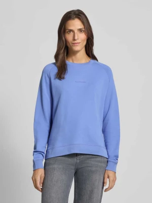 Bluza o kroju comfort fit z czystej bawełny Marc O'Polo DENIM