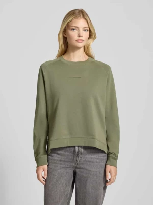 Bluza o kroju comfort fit z czystej bawełny Marc O'Polo DENIM