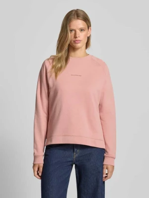 Bluza o kroju comfort fit z czystej bawełny Marc O'Polo DENIM
