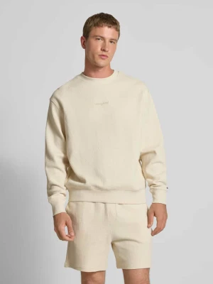 Bluza o kroju comfort fit z czystej bawełny Tommy Jeans