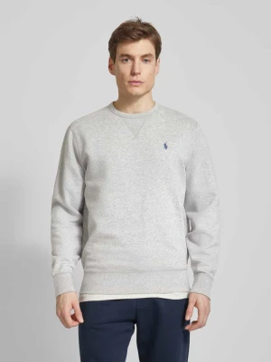 Bluza o kroju comfort fit z mieszanki bawełny Polo Ralph Lauren