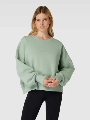 Bluza o kroju oversized fit z mieszanki bawełny — Michi von Want X P&C*