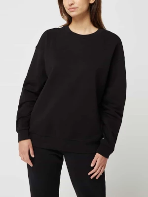 Bluza o kroju oversized z bawełny ekologicznej model ‘Aarin’ ARMEDANGELS