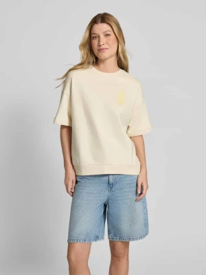 Bluza o kroju oversized z czystej bawełny ARMEDANGELS