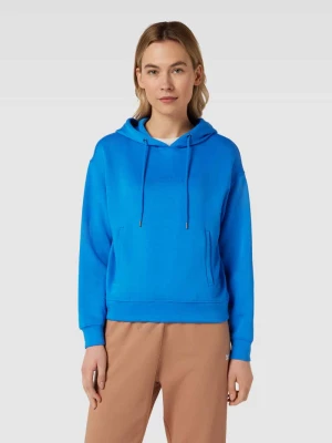 Bluza o kroju oversized z kapturem i detalem z logo model ‘IMA’ MSCH Copenhagen