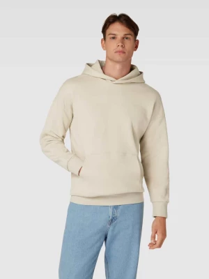 Bluza o kroju oversized z kapturem i kieszenią kangurką model ‘DAN’ Only & Sons