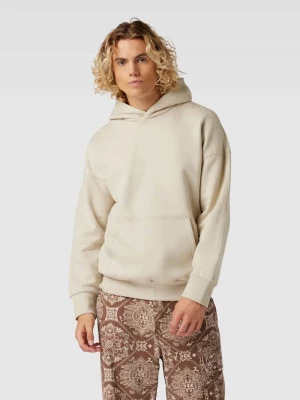 Bluza o kroju oversized z kapturem i kieszenią kangurką model ‘DAN’ Only & Sons