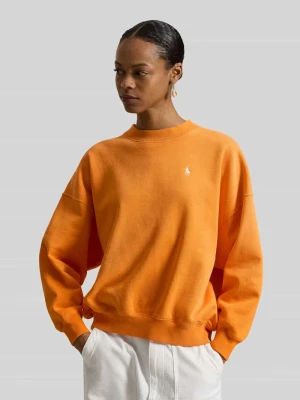 Zdjęcie produktu Bluza o kroju oversized z mieszanki bawełny Polo Ralph Lauren