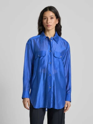 Bluza o kroju oversized z mieszanki lyocellu Marc O'Polo