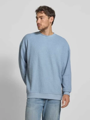 Zdjęcie produktu Bluza o kroju oversized z naszywką z logo Scotch & Soda