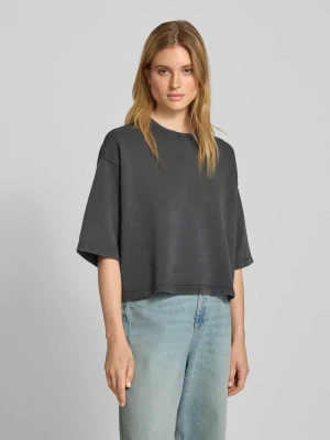 Bluza o kroju oversized z prążkowanymi wykończeniami Jake*s Casual