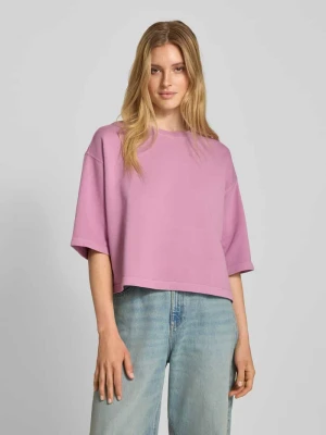 Bluza o kroju oversized z prążkowanymi wykończeniami Jake*s Casual