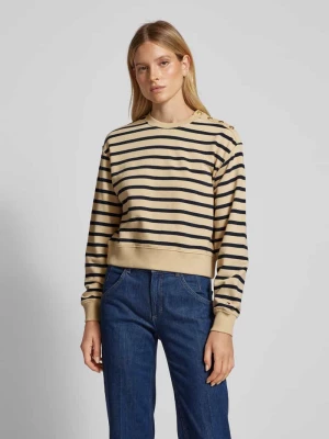 Bluza o kroju oversized z prążkowanymi wykończeniami Tommy Hilfiger