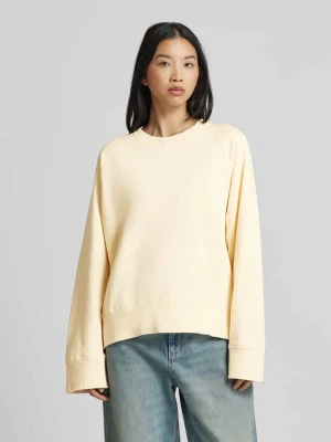 Bluza o kroju oversized z raglanowymi rękawami Jake*s Casual
