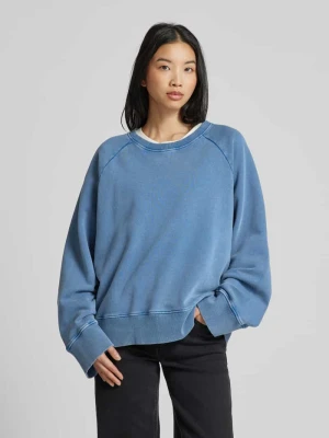 Bluza o kroju oversized z raglanowymi rękawami Jake*s Casual