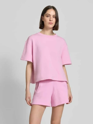 Bluza o kroju oversized z rękawem o dł. 1/2 Rich & Royal