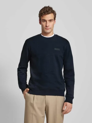 Bluza o kroju regular fit z bawełny ekologicznej Marc O'Polo