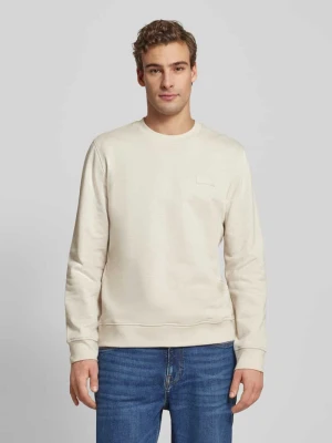 Bluza o kroju regular fit z bawełny ekologicznej Marc O'Polo