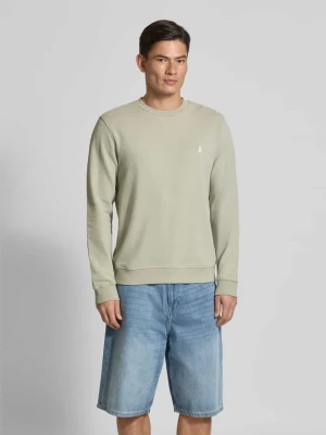 Bluza o kroju regular fit z czystej bawełny ARMEDANGELS