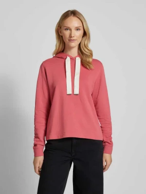 Bluza o kroju regular fit z czystej bawełny Marc O'Polo
