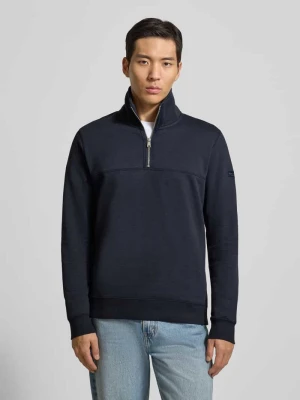 Bluza o kroju regular fit z czystej bawełny Marc O'Polo