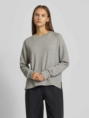 Bluza o kroju regular fit z czystej bawełny Marc O'Polo DENIM
